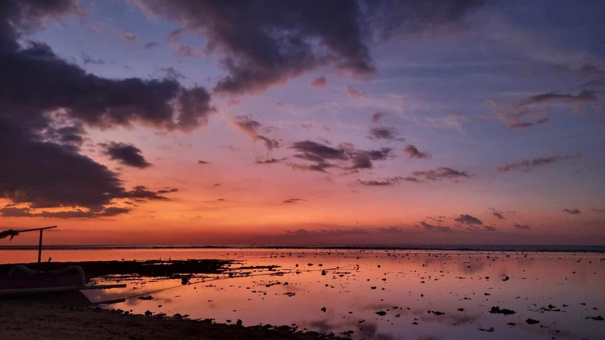 Uncle Hippie'S Dream Pansiyon Gili Meno Dış mekan fotoğraf
