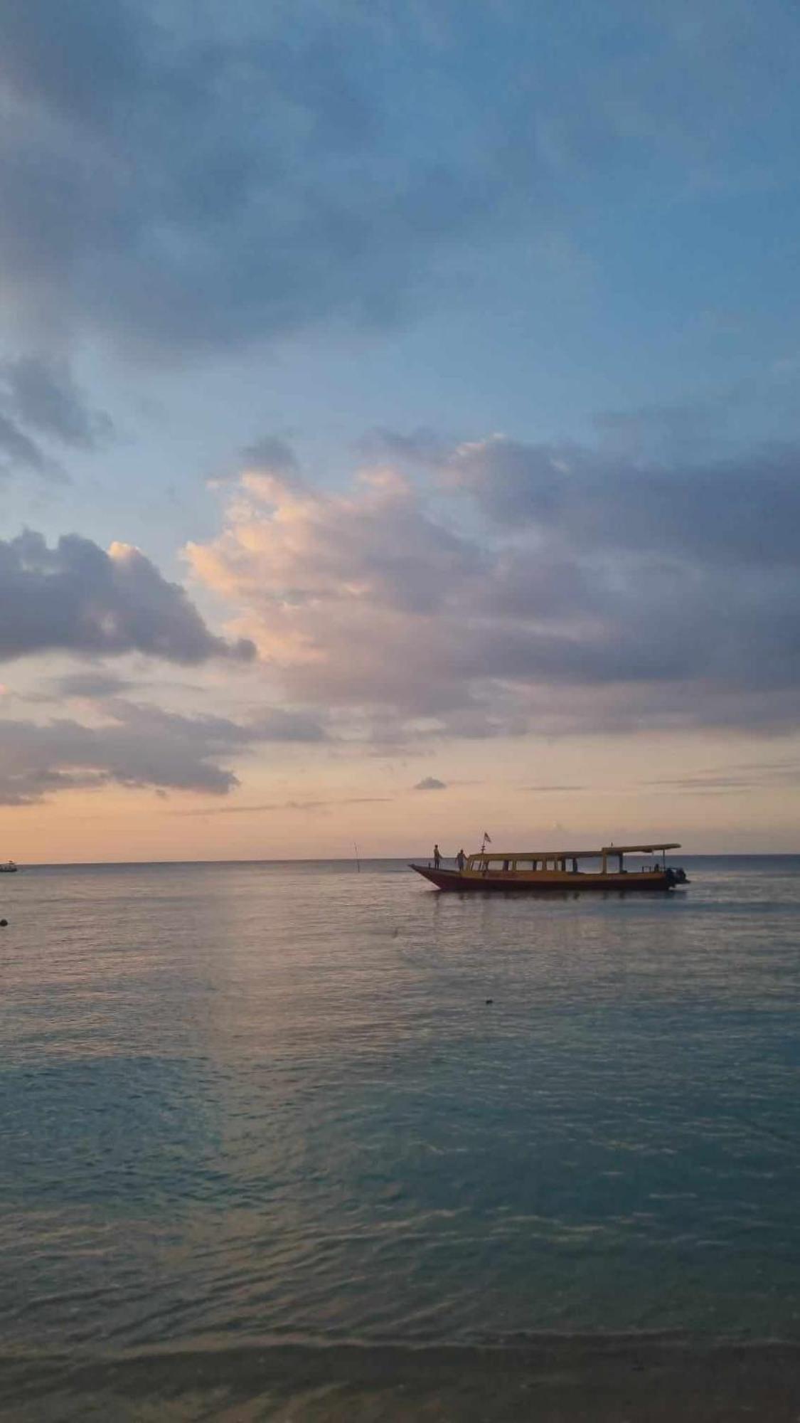 Uncle Hippie'S Dream Pansiyon Gili Meno Dış mekan fotoğraf