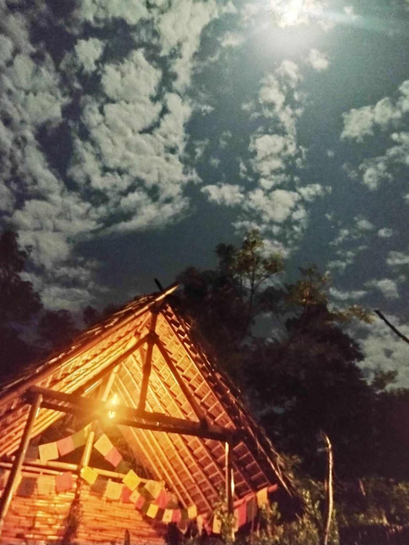 Uncle Hippie'S Dream Pansiyon Gili Meno Dış mekan fotoğraf