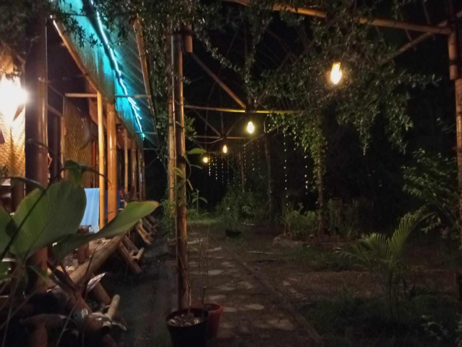 Uncle Hippie'S Dream Pansiyon Gili Meno Dış mekan fotoğraf