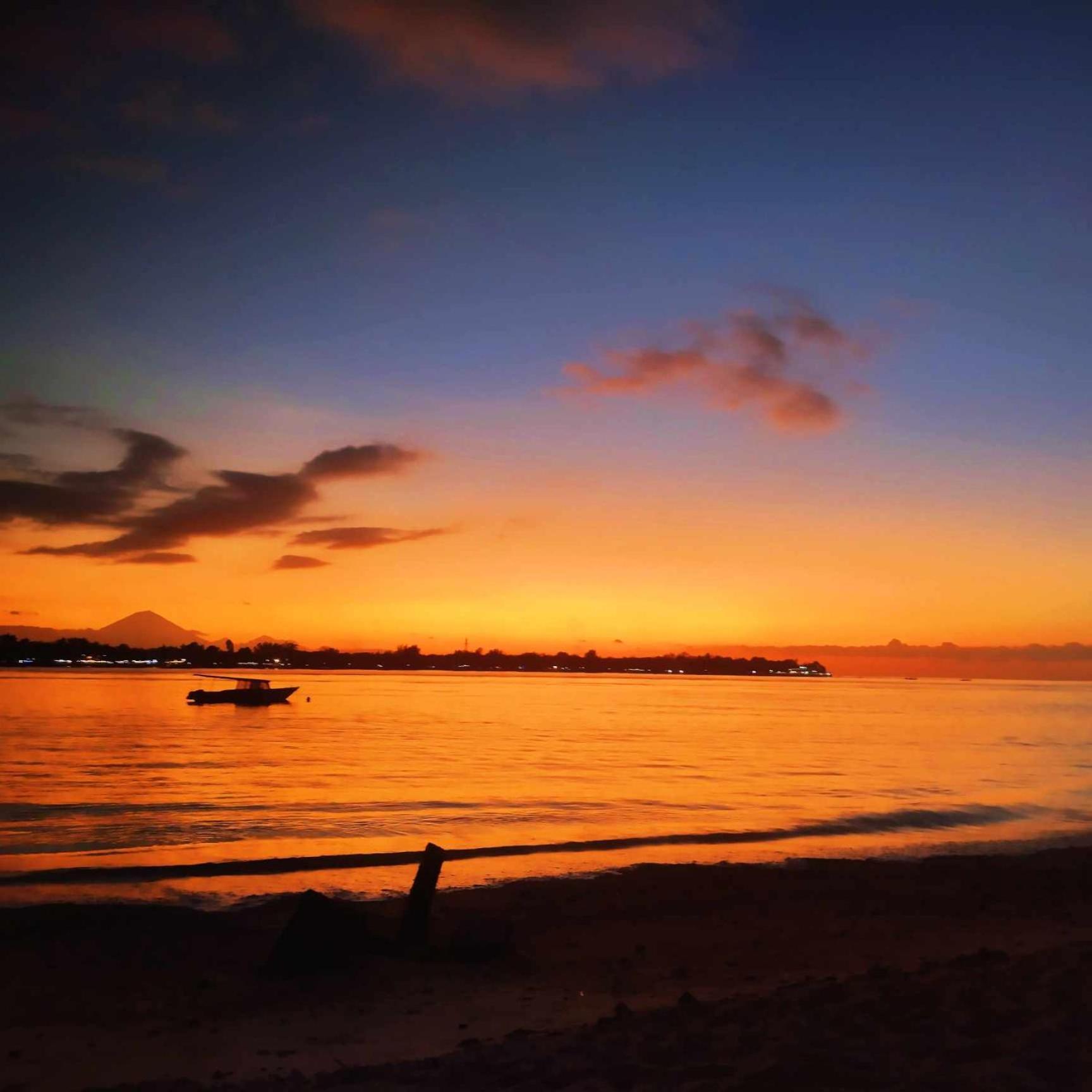 Uncle Hippie'S Dream Pansiyon Gili Meno Dış mekan fotoğraf