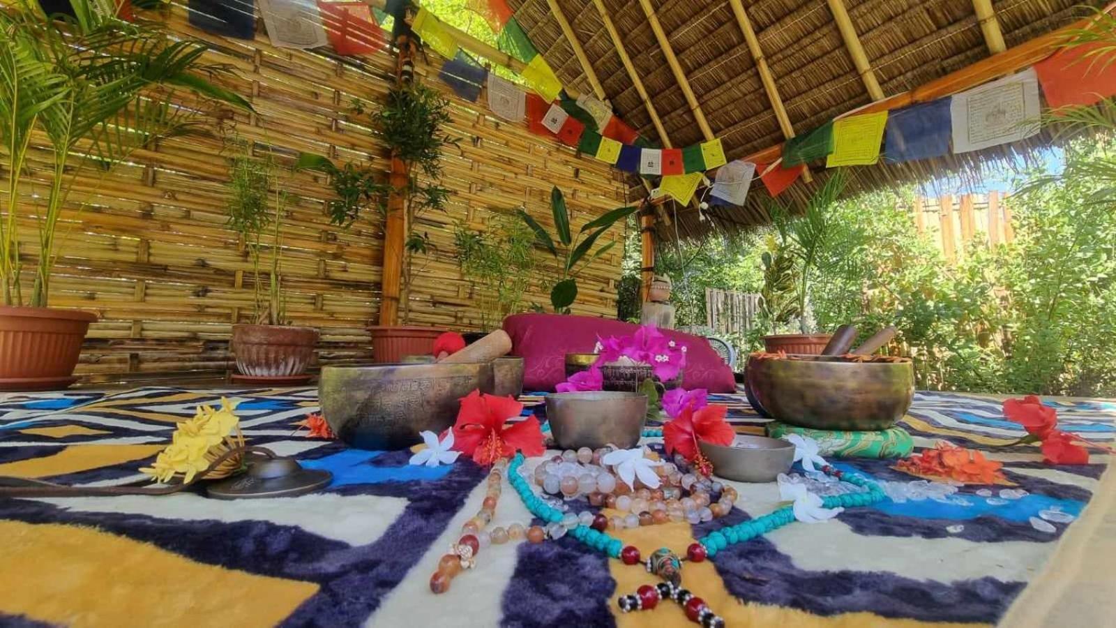 Uncle Hippie'S Dream Pansiyon Gili Meno Dış mekan fotoğraf