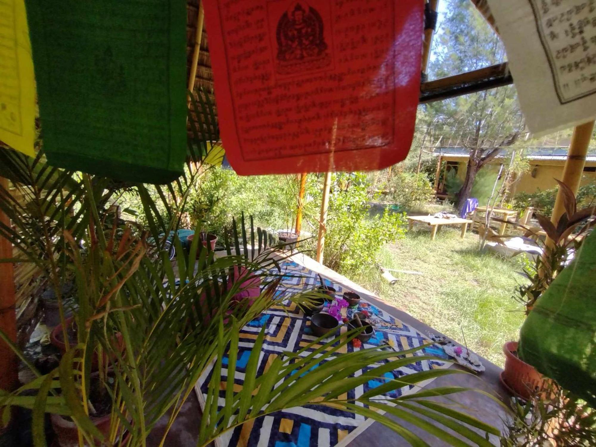 Uncle Hippie'S Dream Pansiyon Gili Meno Dış mekan fotoğraf
