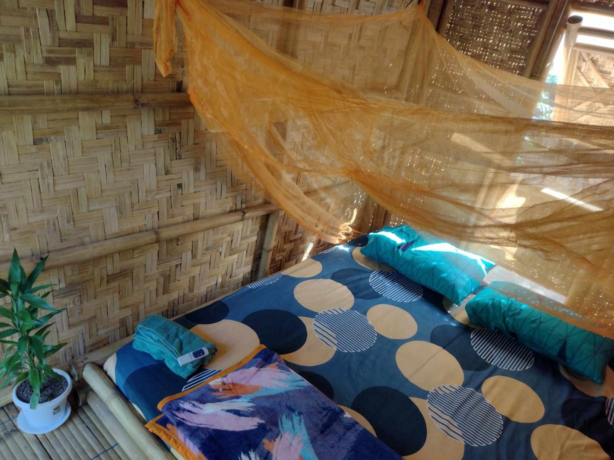 Uncle Hippie'S Dream Pansiyon Gili Meno Dış mekan fotoğraf