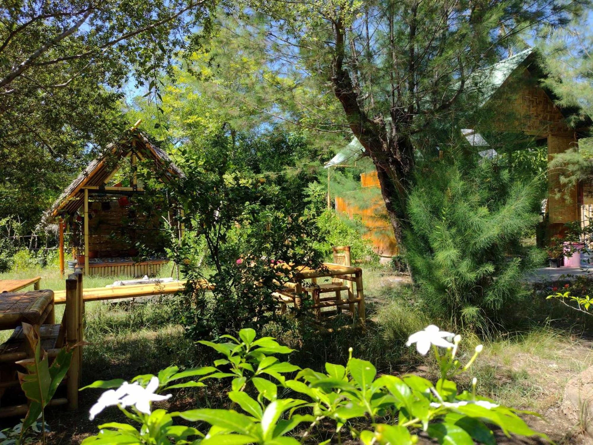 Uncle Hippie'S Dream Pansiyon Gili Meno Dış mekan fotoğraf