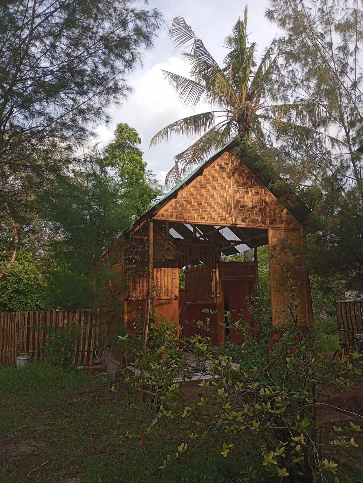 Uncle Hippie'S Dream Pansiyon Gili Meno Dış mekan fotoğraf
