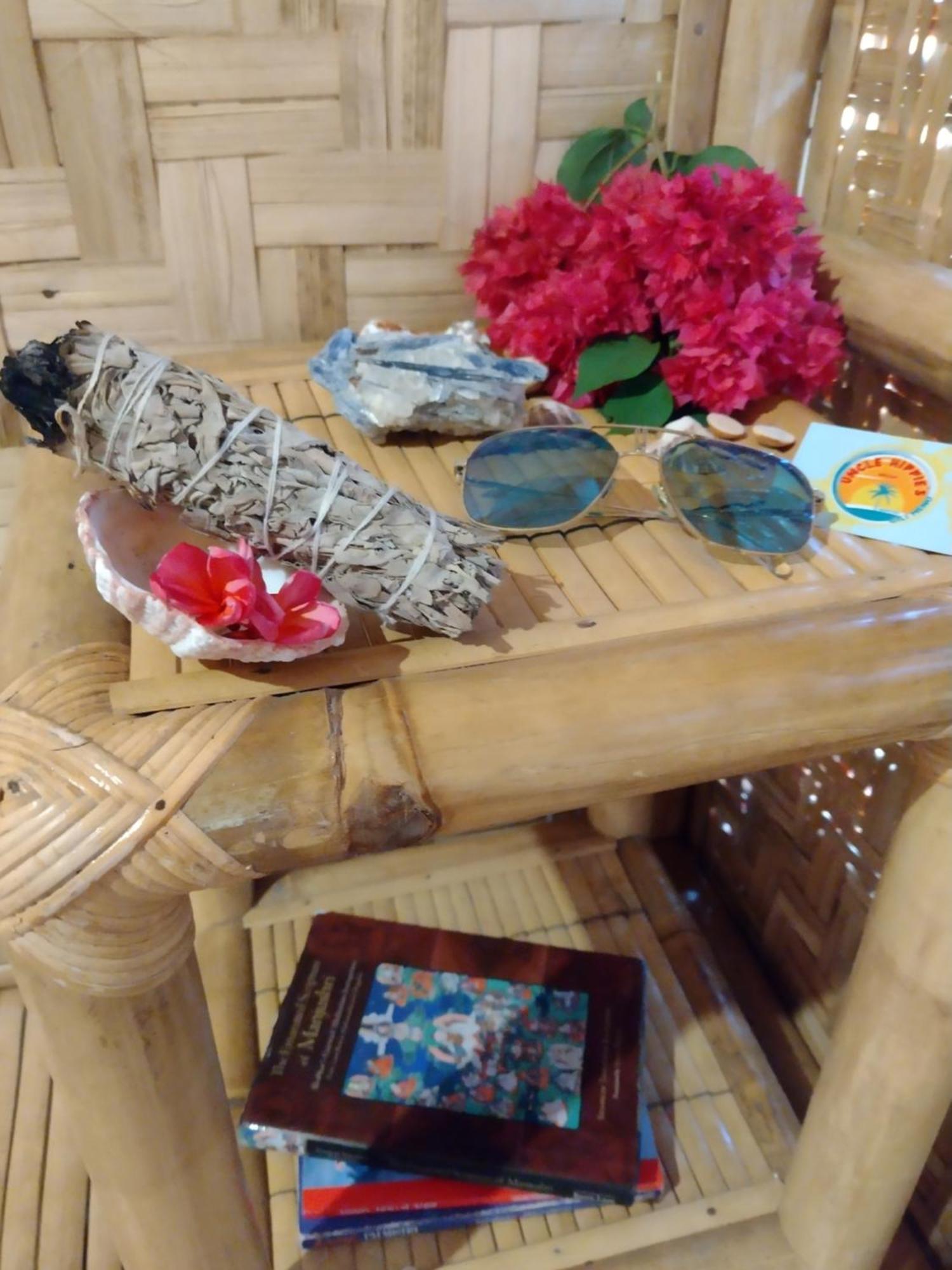 Uncle Hippie'S Dream Pansiyon Gili Meno Dış mekan fotoğraf
