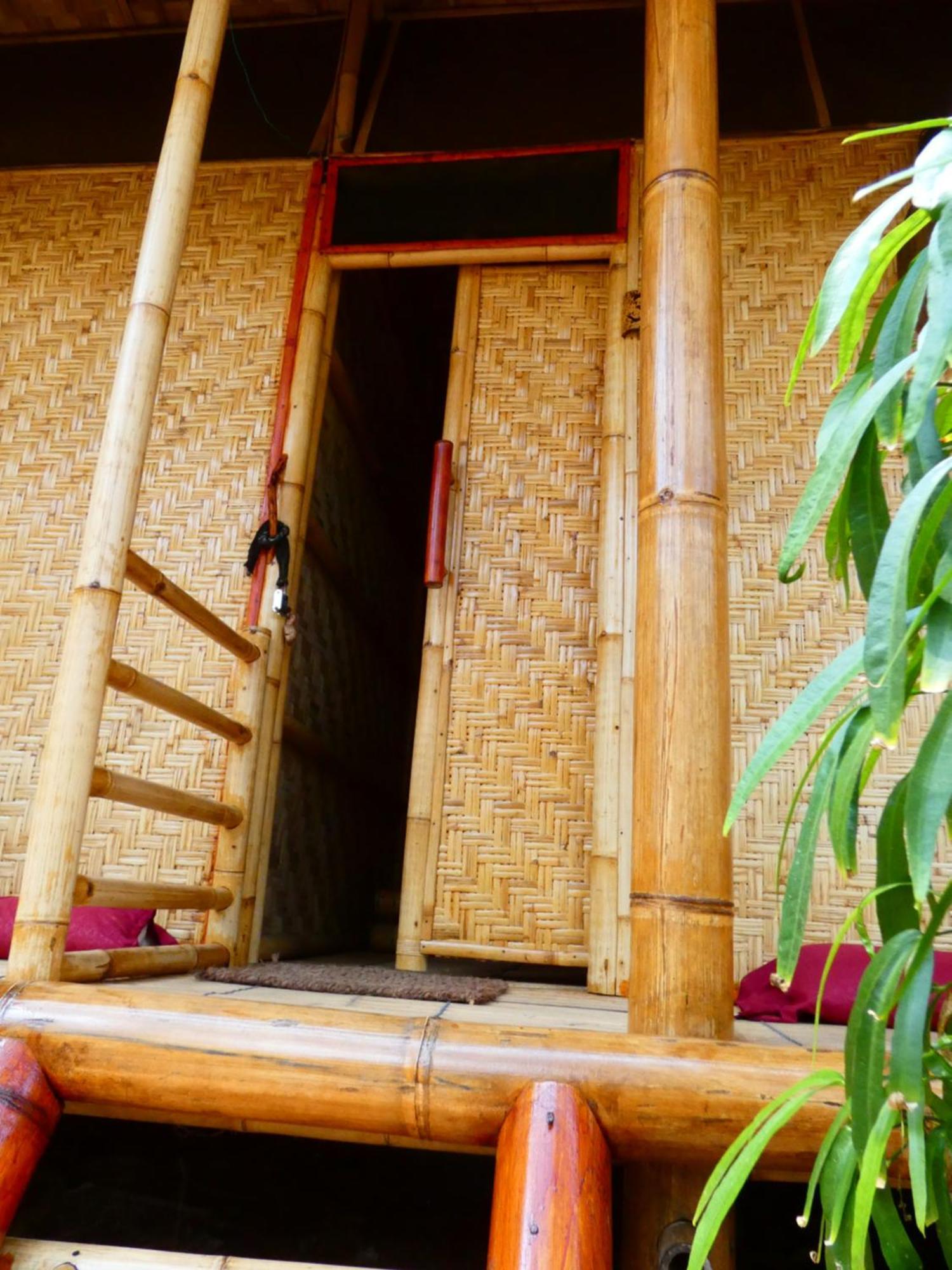 Uncle Hippie'S Dream Pansiyon Gili Meno Dış mekan fotoğraf