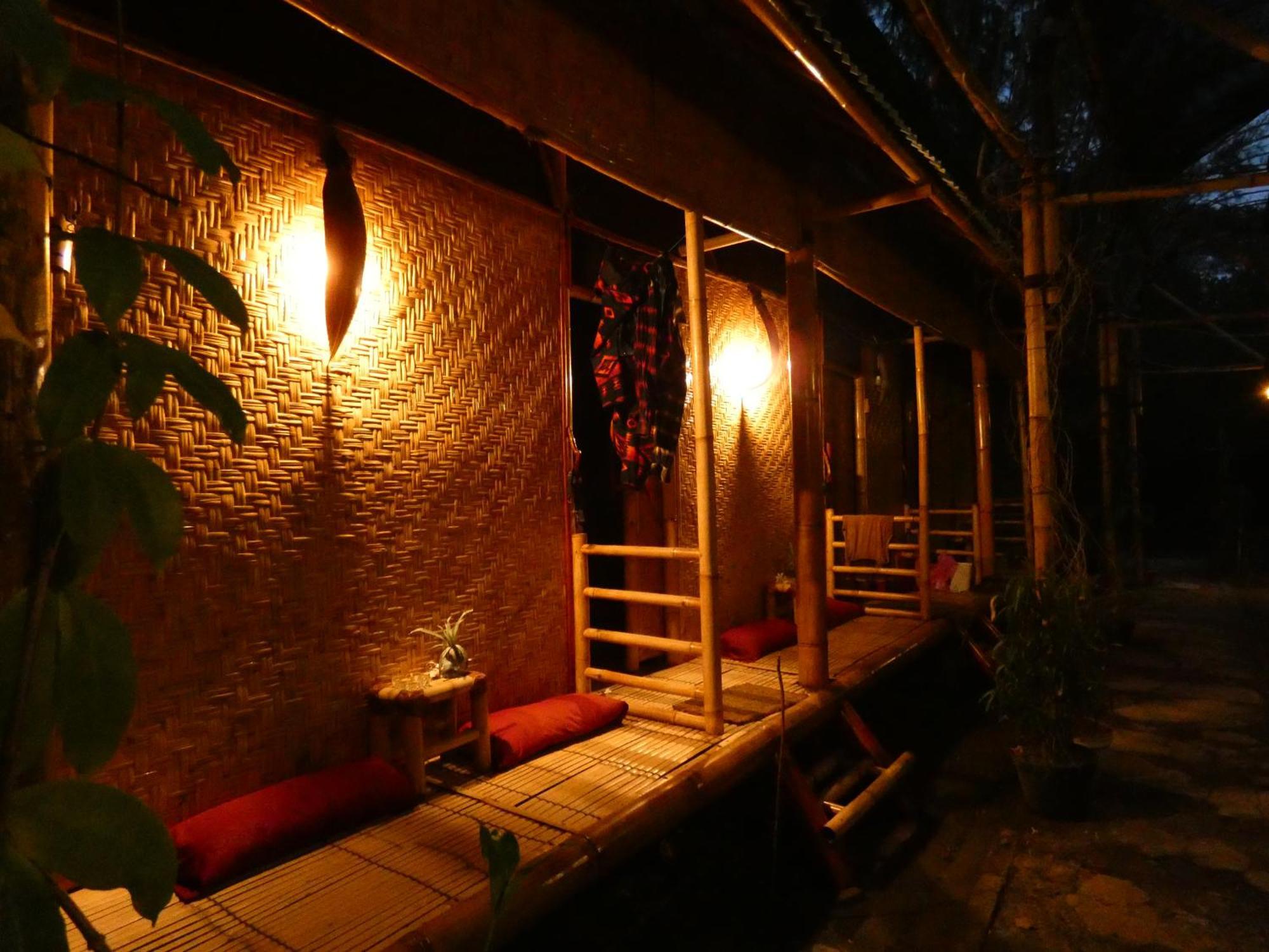 Uncle Hippie'S Dream Pansiyon Gili Meno Dış mekan fotoğraf