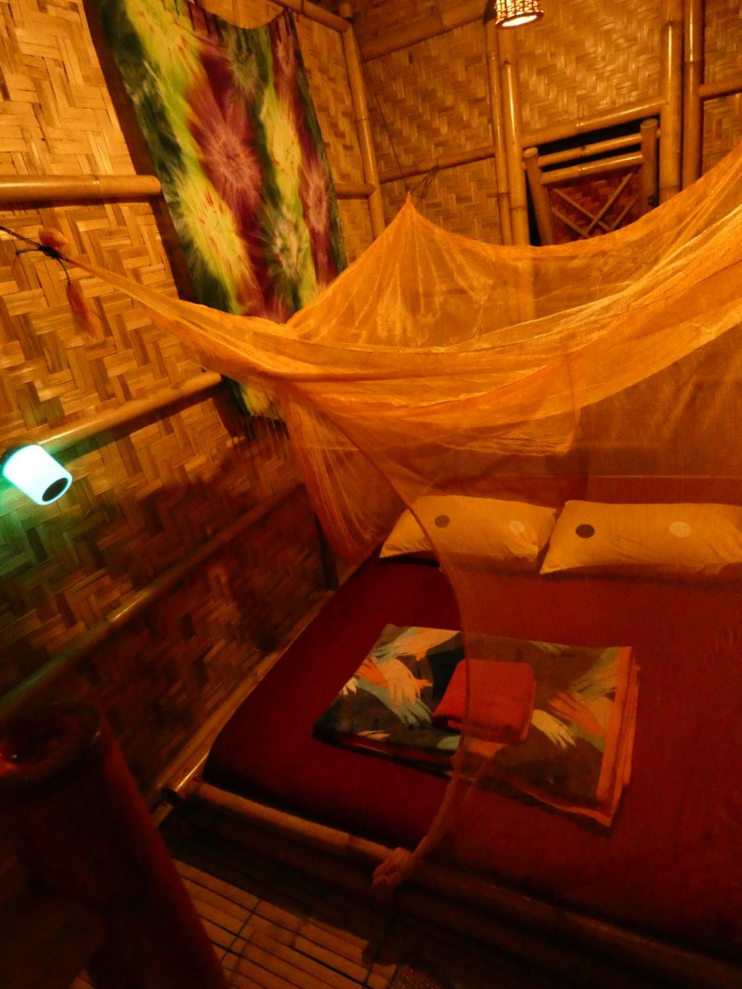 Uncle Hippie'S Dream Pansiyon Gili Meno Dış mekan fotoğraf