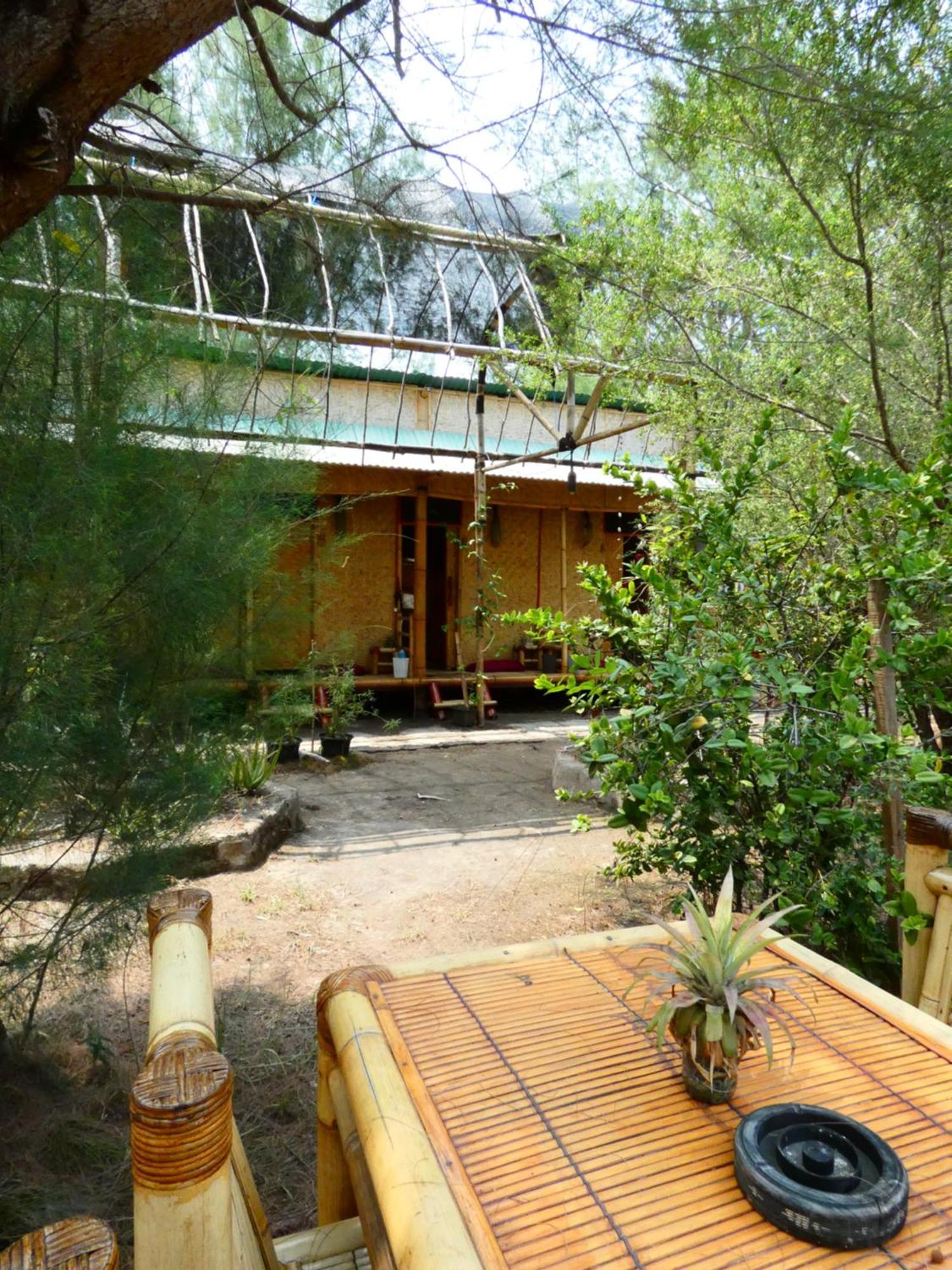 Uncle Hippie'S Dream Pansiyon Gili Meno Dış mekan fotoğraf