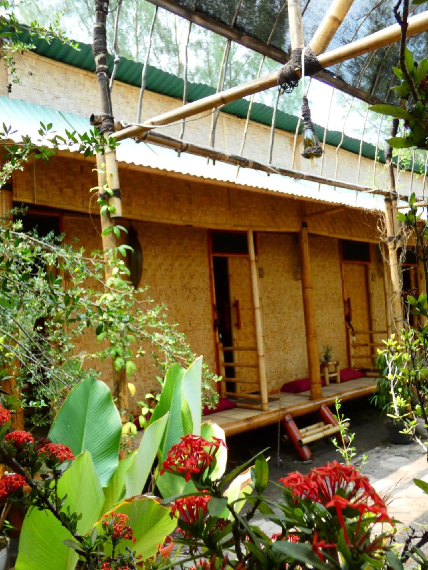 Uncle Hippie'S Dream Pansiyon Gili Meno Dış mekan fotoğraf