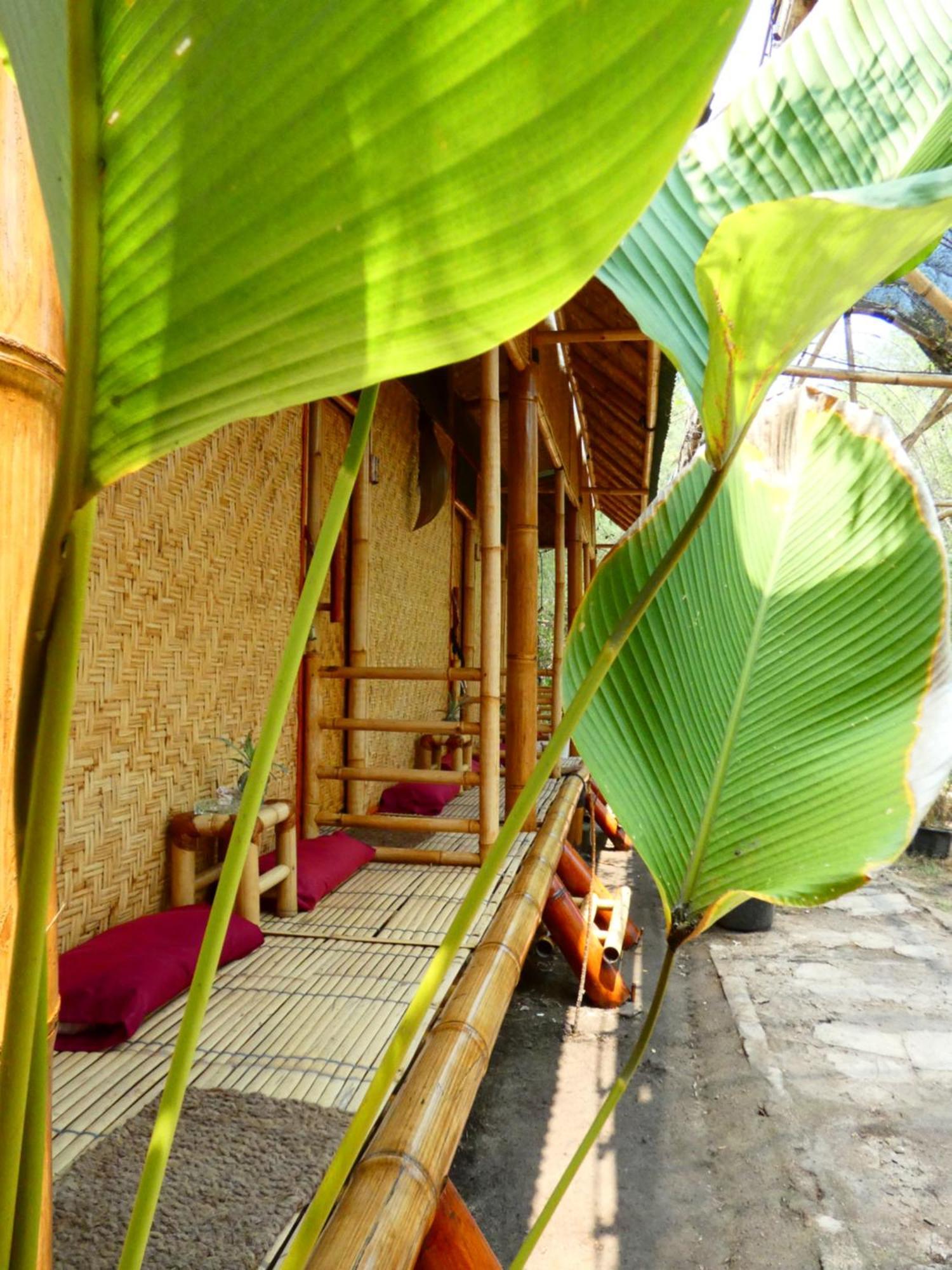 Uncle Hippie'S Dream Pansiyon Gili Meno Dış mekan fotoğraf