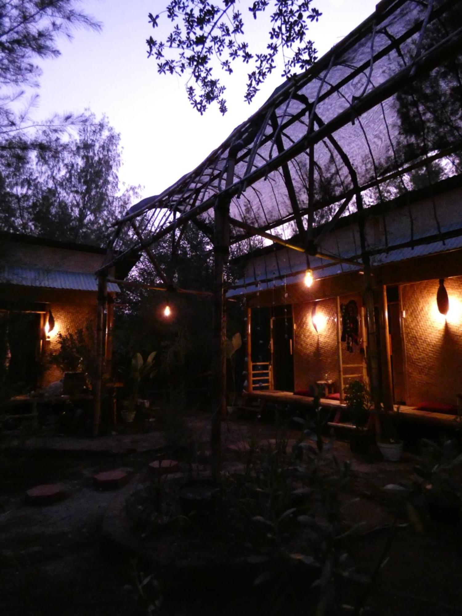 Uncle Hippie'S Dream Pansiyon Gili Meno Dış mekan fotoğraf