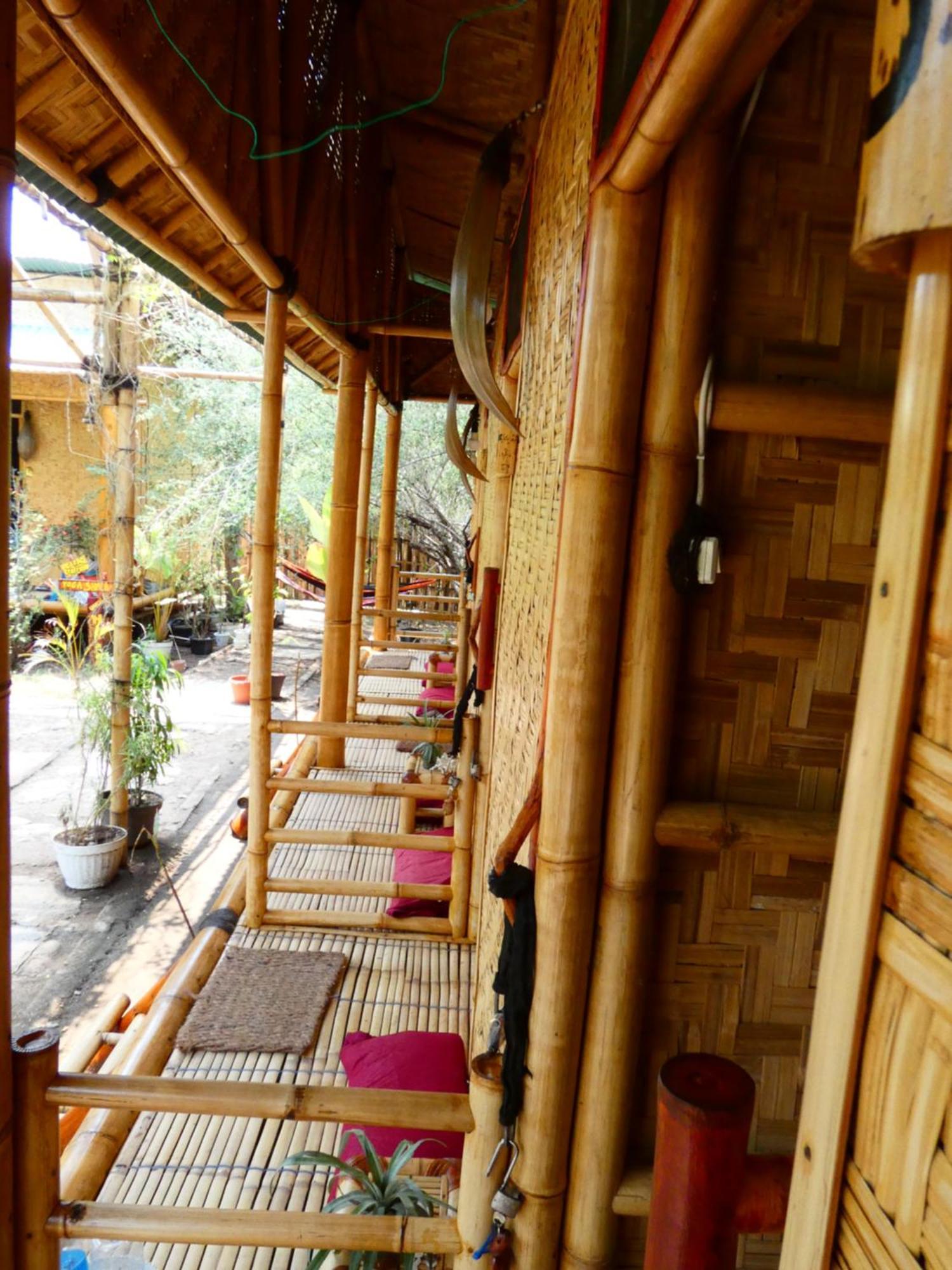 Uncle Hippie'S Dream Pansiyon Gili Meno Dış mekan fotoğraf