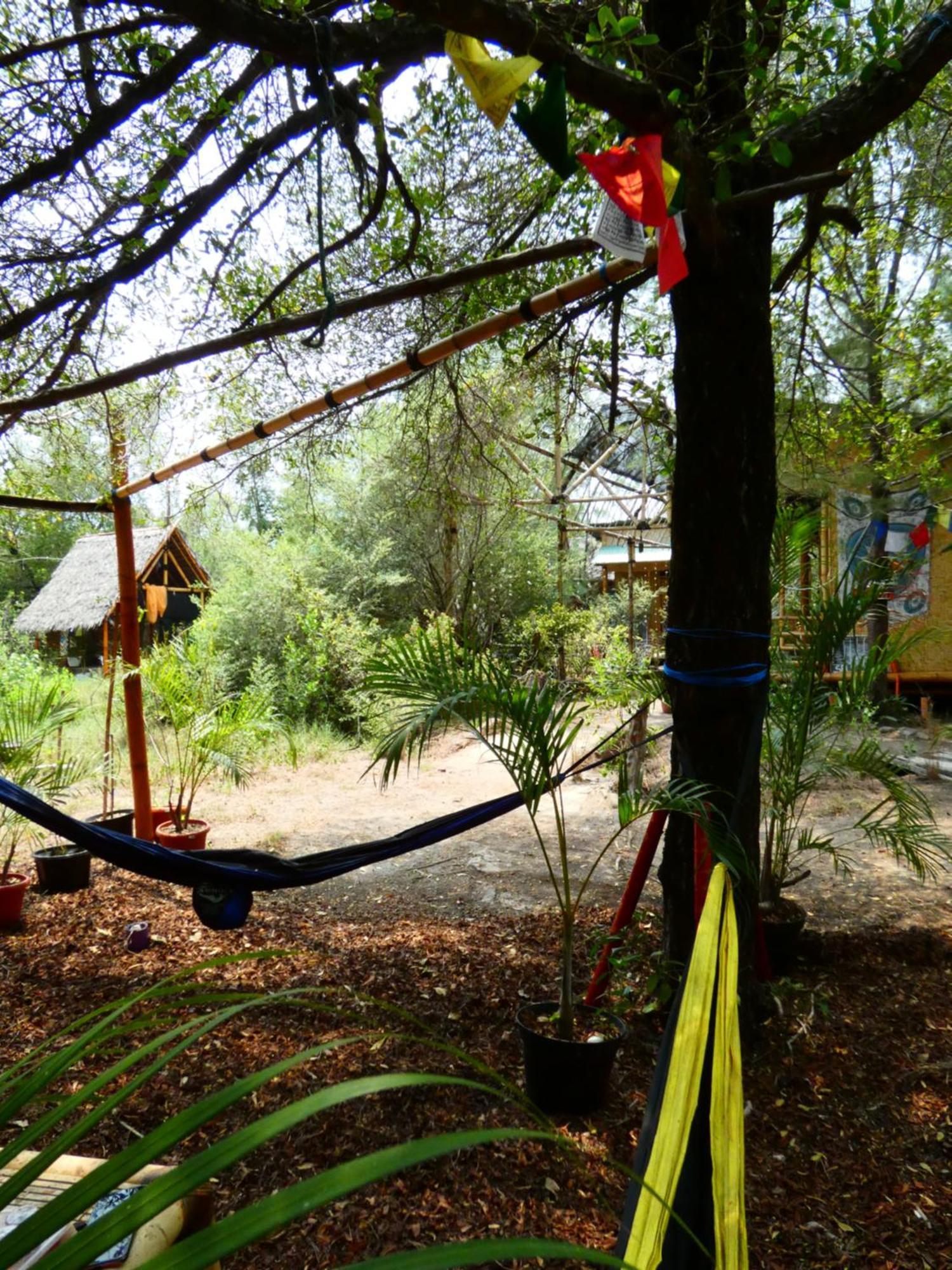 Uncle Hippie'S Dream Pansiyon Gili Meno Dış mekan fotoğraf