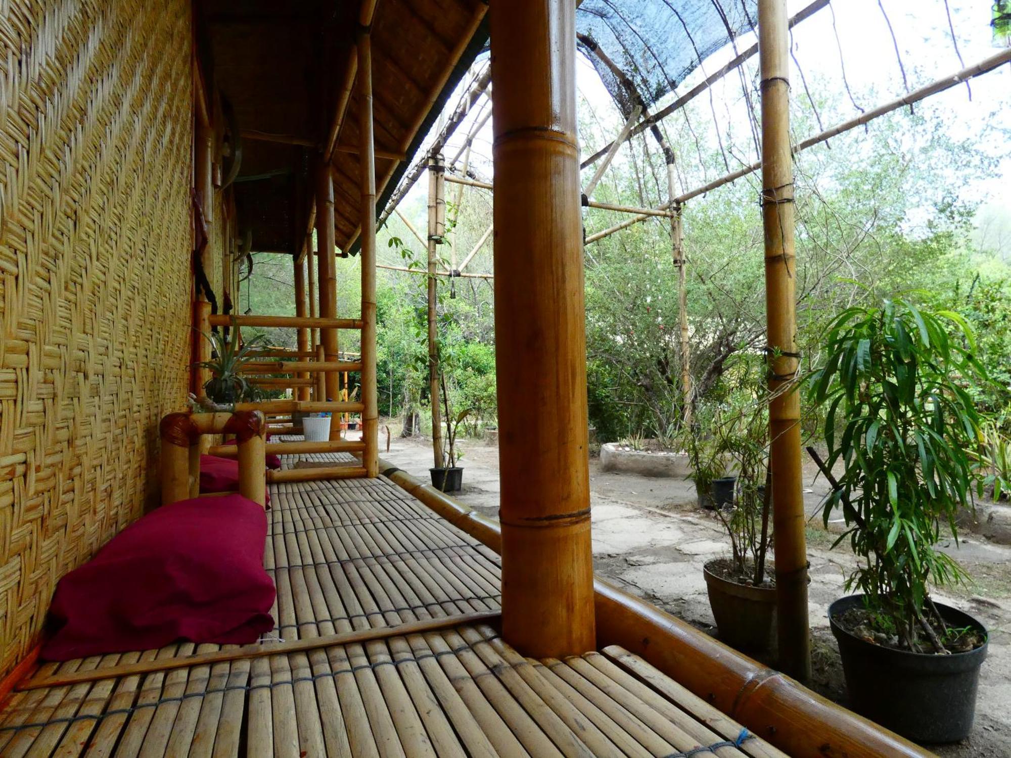 Uncle Hippie'S Dream Pansiyon Gili Meno Dış mekan fotoğraf
